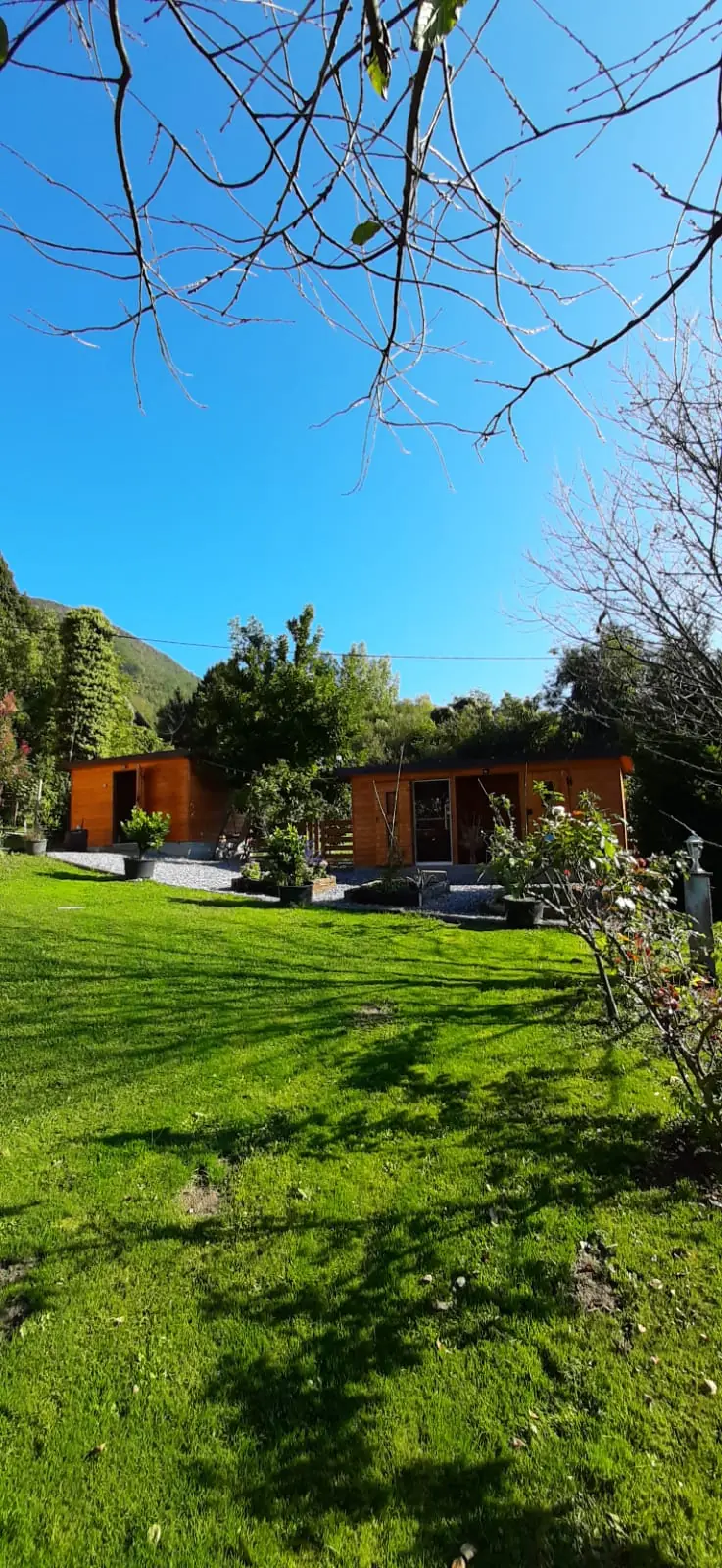 Pogled na pčelinjak Medeni Kutak, Radoboj