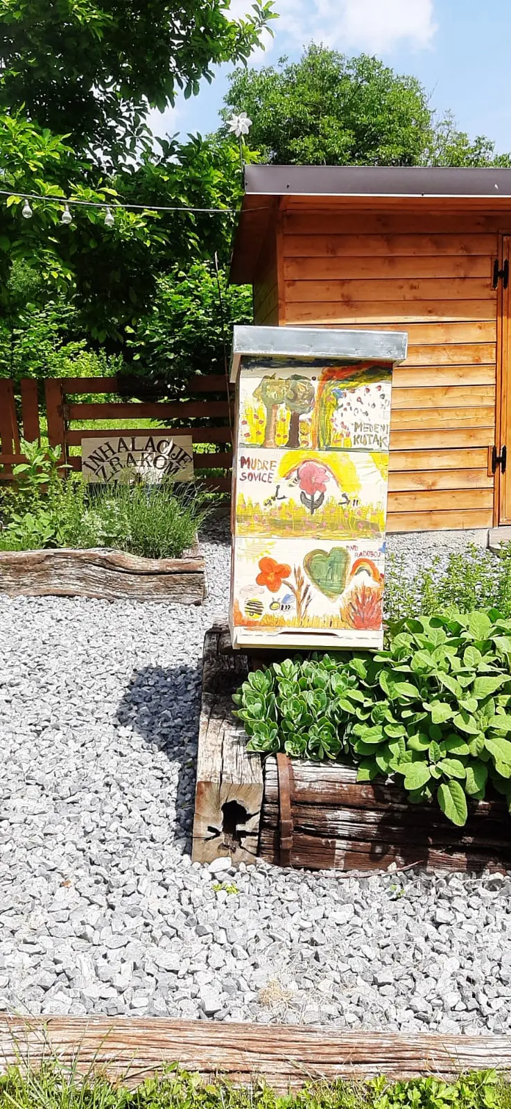 Šuma i prirodni okoliš oko Medenog Kutka