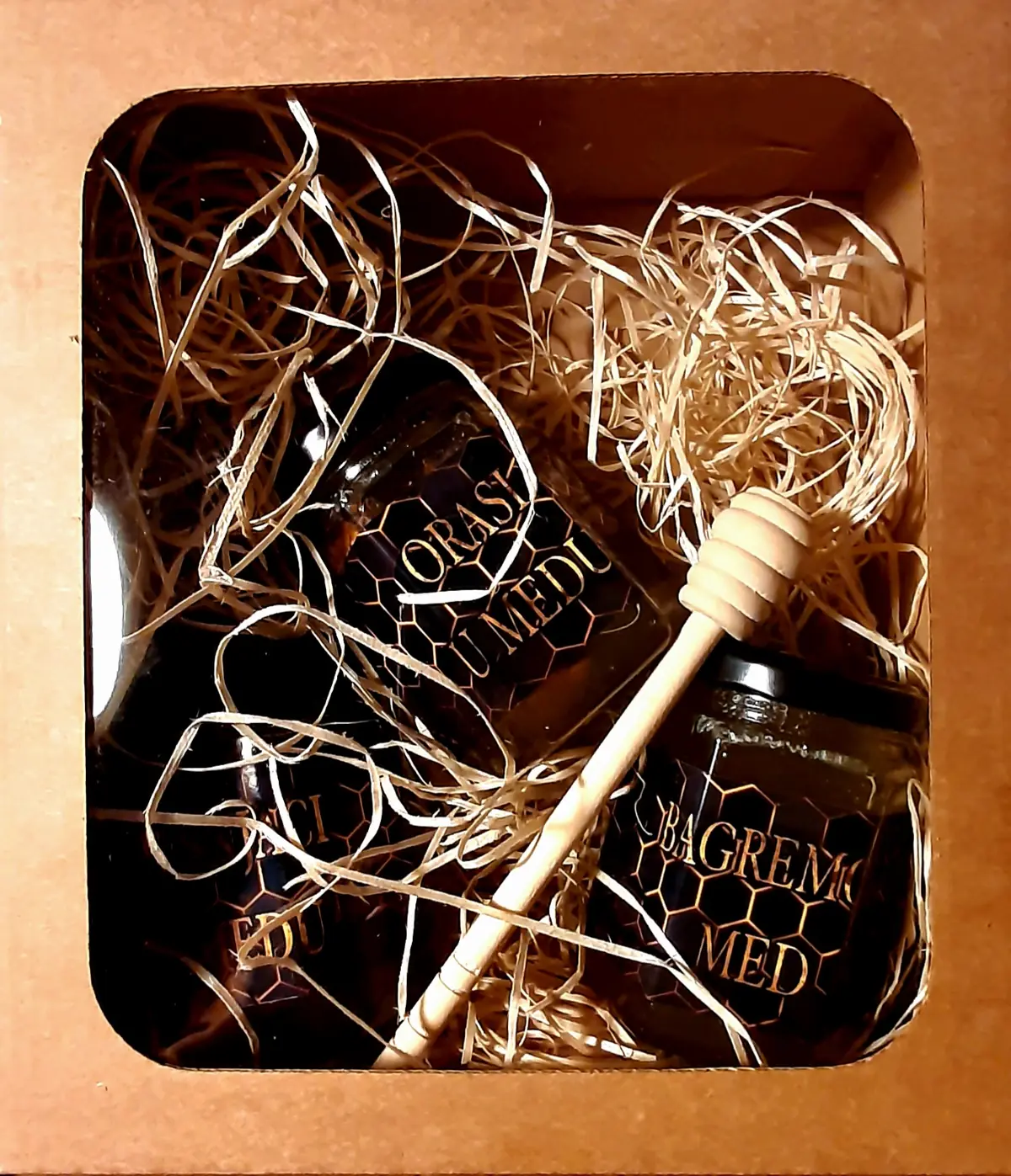 Antistres komora za api terapiju u prirodi